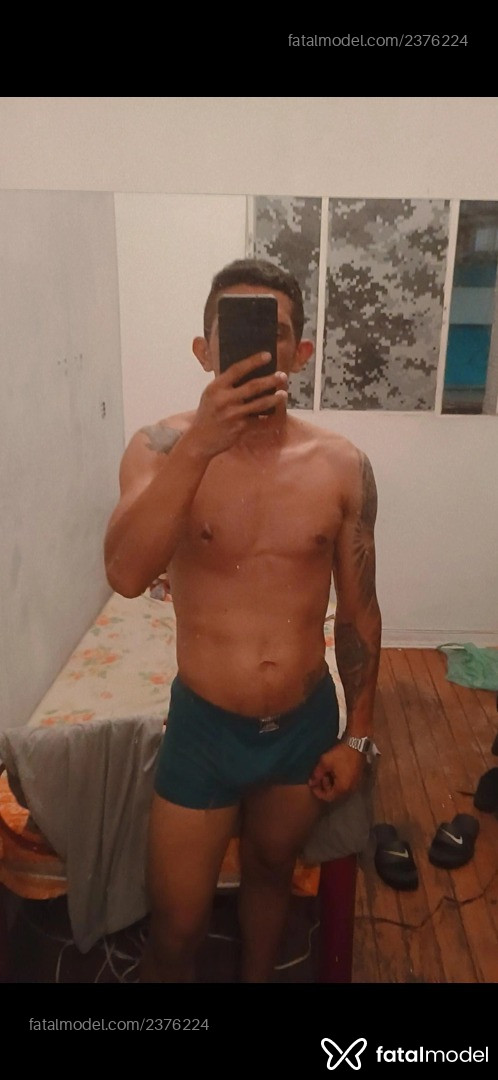 Acompanhante homem morena (o) de olhos castanhos em São Bernardo do Campo - Neguinho