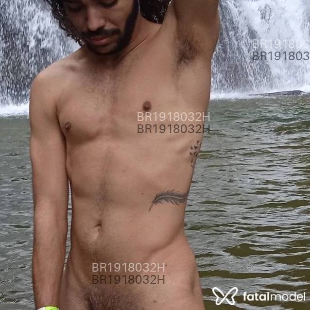 Acompanhante homem com cabelo castanho de olhos castanhos em Belo Horizonte - Benji