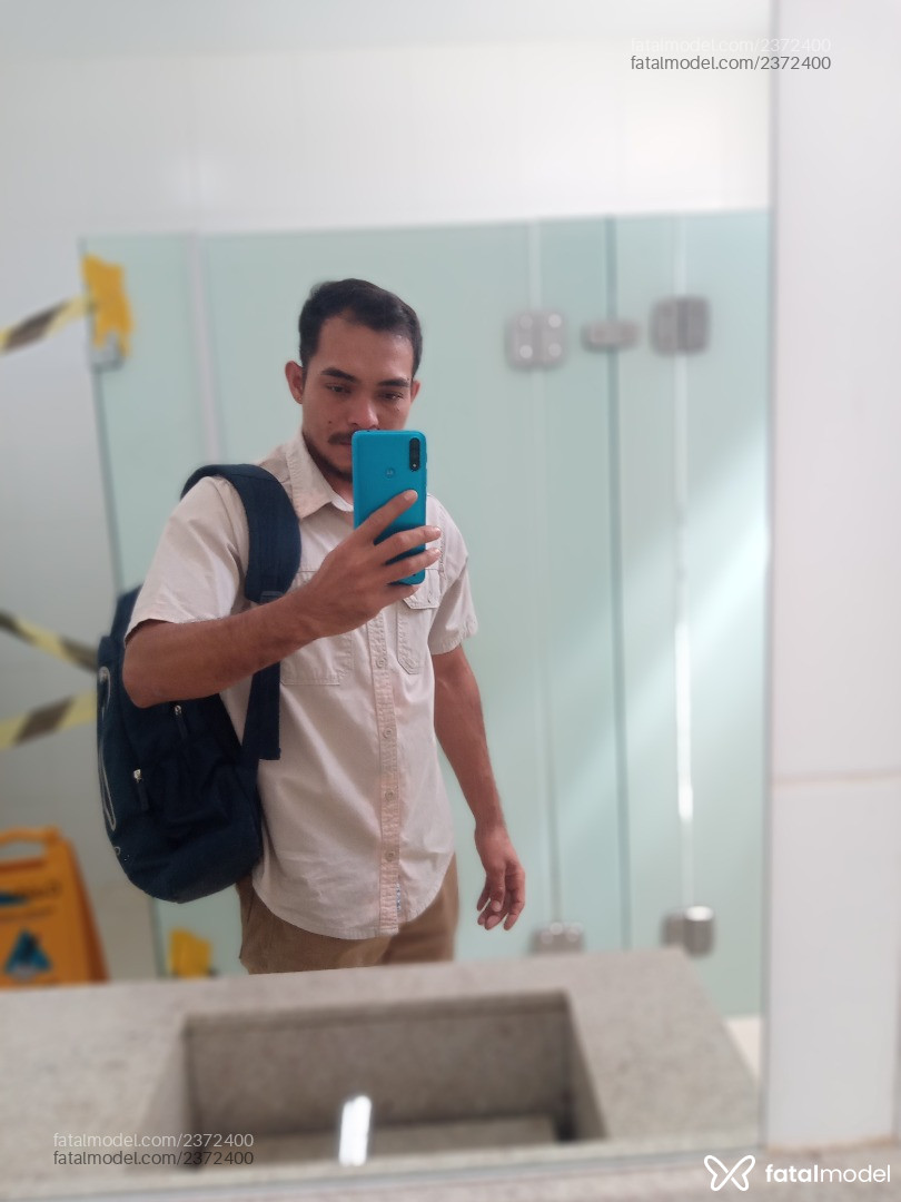 Acompanhante homem morena (o) de olhos pretos em Goiânia - Jean Carlos