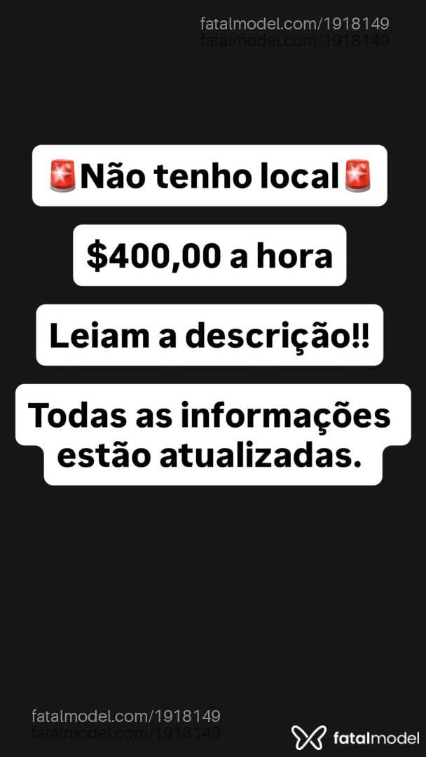 Acompanhante mulher morena (o) de olhos mel em Porto Velho - Aurora Moraes