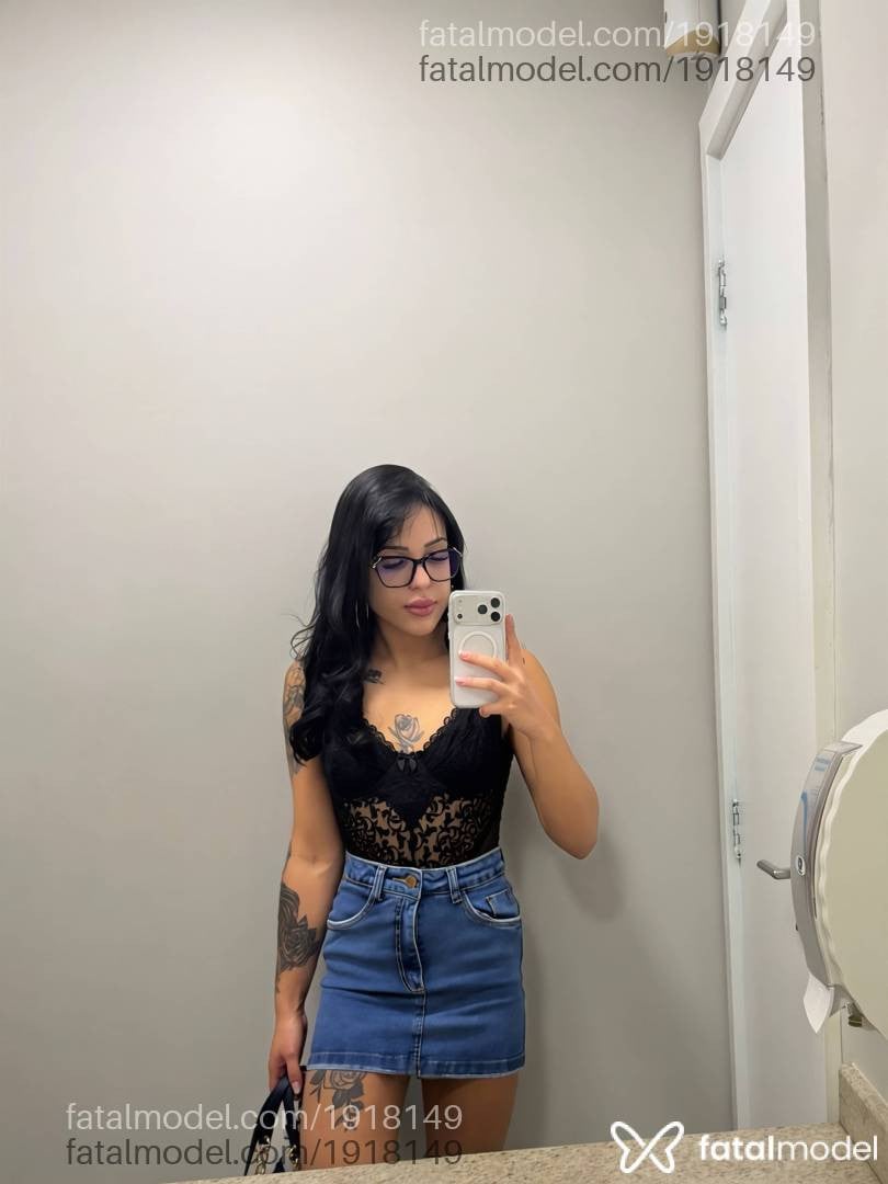 Acompanhante mulher morena (o) de olhos mel em Porto Velho - Aurora Moraes
