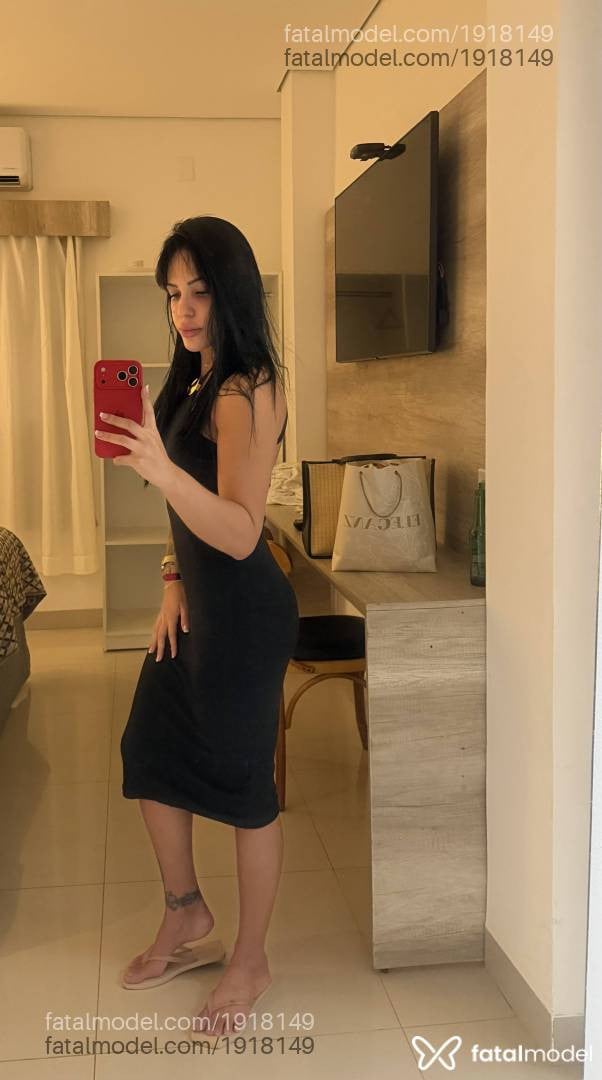 Acompanhante mulher morena (o) de olhos mel em Porto Velho - Aurora Moraes