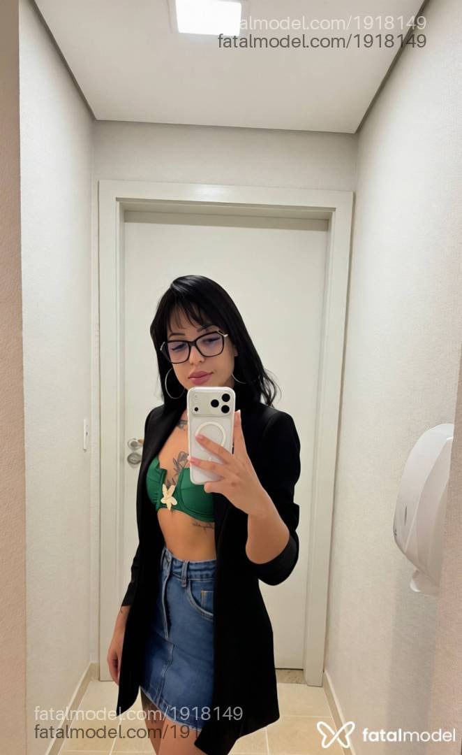 Acompanhante mulher morena (o) de olhos mel em Porto Velho - Aurora Moraes