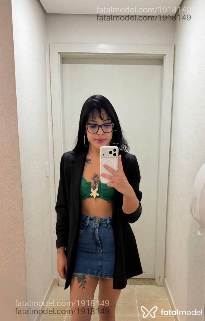 Acompanhante mulher morena (o) de olhos mel em Porto Velho - Aurora Moraes
