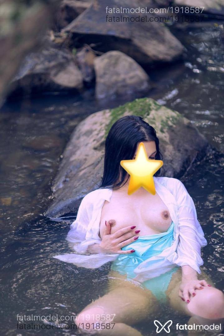 Acompanhante mulher morena (o) de olhos castanhos - Ísis Bianchini
