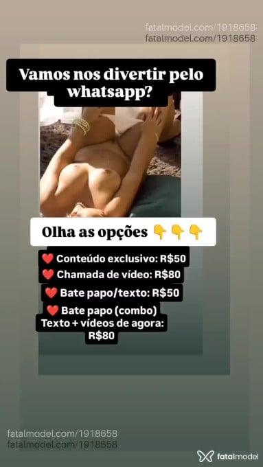 Acompanhante mulher morena (o) de olhos castanhos em Fortaleza - Maytê