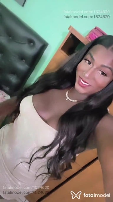 Acompanhante mulher trans morena (o) de olhos pretos em Rio de Janeiro - Morena