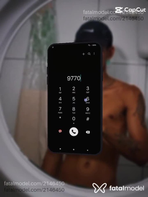 Acompanhante homem morena (o) de olhos castanhos em Virtual - Marcello Maiia