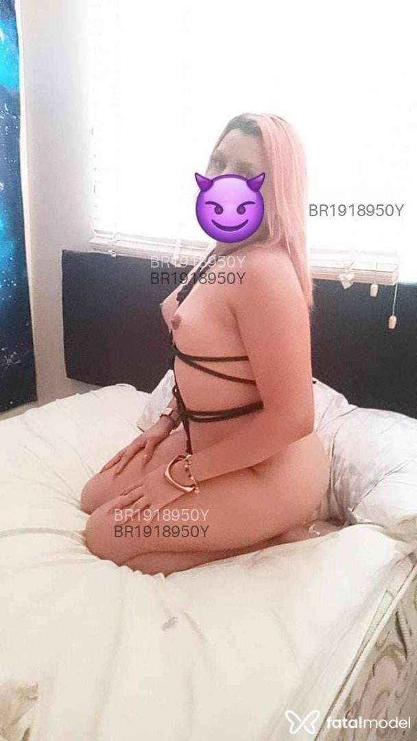 Acompanhante mulher trans com cabelo castanho de olhos castanhos em Chapecó - Verónica Gutierrez