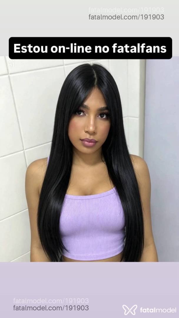 Acompanhante travesti morena (o) de olhos castanhos - Layonnara
