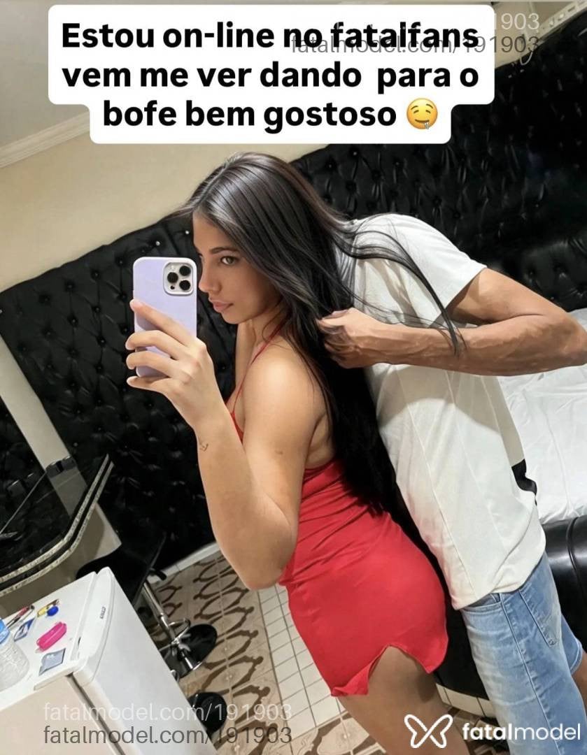 Acompanhante travesti morena (o) de olhos castanhos - Layonnara