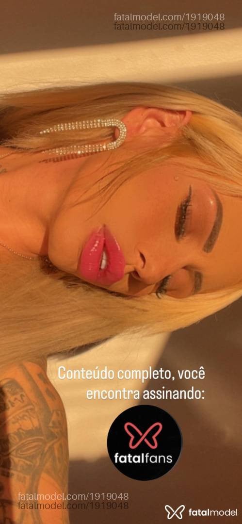Acompanhante mulher loira (o) de olhos castanhos em Uruguaiana - Bruna Lis