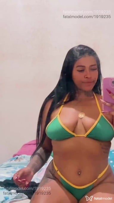 Acompanhante mulher morena (o) de olhos pretos em Guarapari - Fernanda