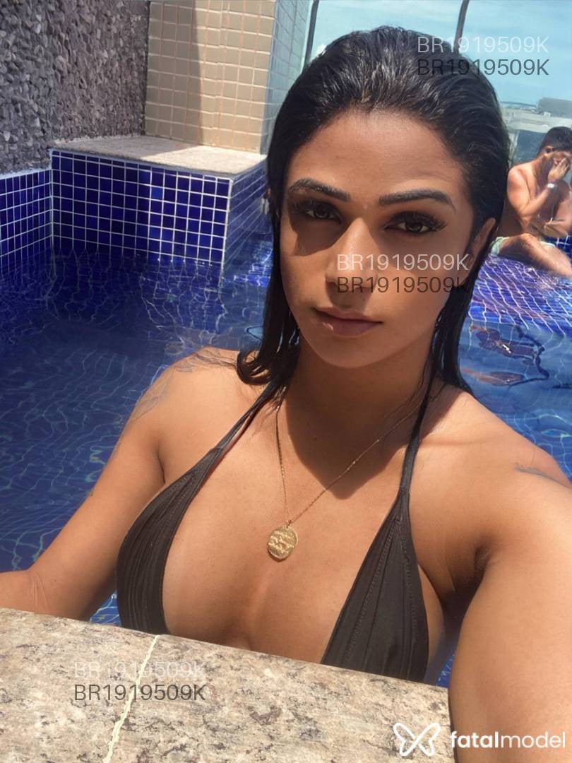 Acompanhante mulher trans morena (o) de olhos pretos em Maceió Acompanhante mulher trans morena (o) de olhos pretos em Maceió - BRUNA MANCINI