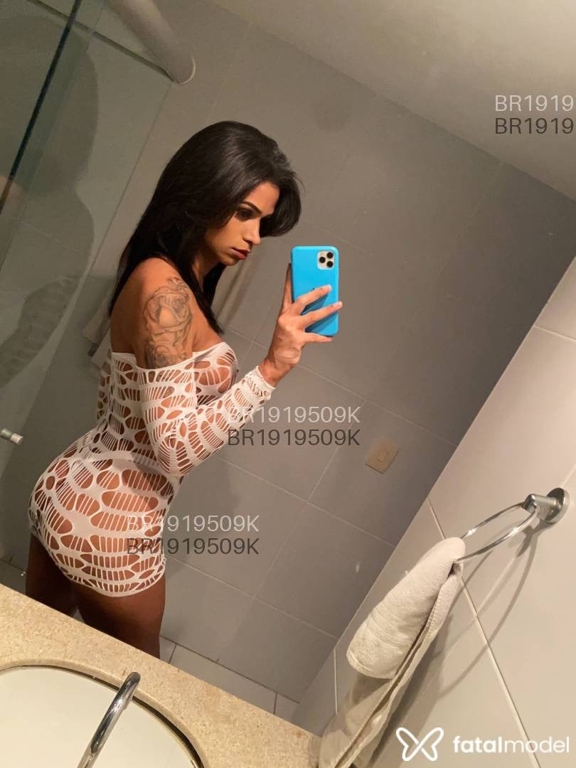Acompanhante mulher trans morena (o) de olhos pretos em Maceió Acompanhante mulher trans morena (o) de olhos pretos em Maceió - BRUNA MANCINI