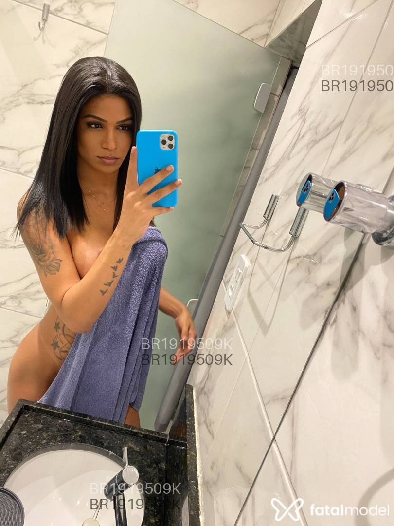 Acompanhante mulher trans morena (o) de olhos pretos em Maceió Acompanhante mulher trans morena (o) de olhos pretos em Maceió - BRUNA MANCINI