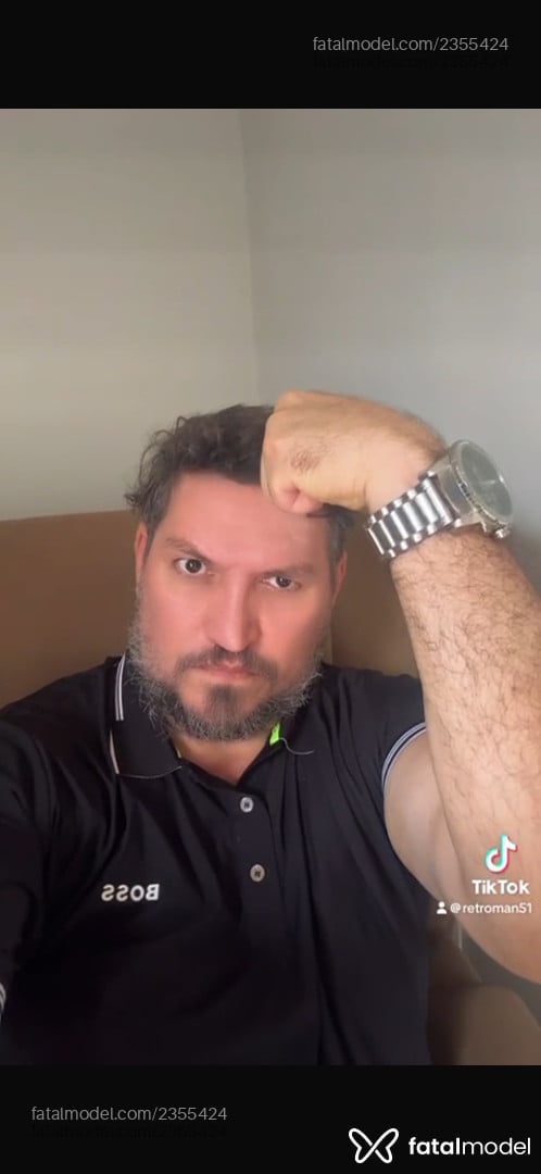 Acompanhante homem com cabelo castanho de olhos castanhos em Ribeirão Preto - Anderson Cardoso