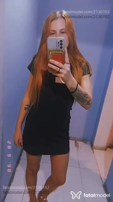 Acompanhante mulher ruiva (o) de olhos verdes em São Leopoldo - Karoline Silva