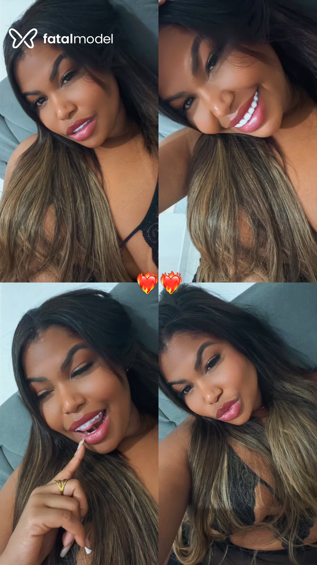 Acompanhante mulher morena (o) de olhos castanhos - Layla Oliveira
