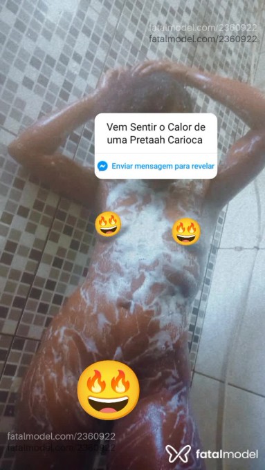 Acompanhante mulher com cabelo colorido de olhos castanhos - PretaahPriih Acompanhante mulher com cabelo colorido de olhos castanhos - PretaahPriih