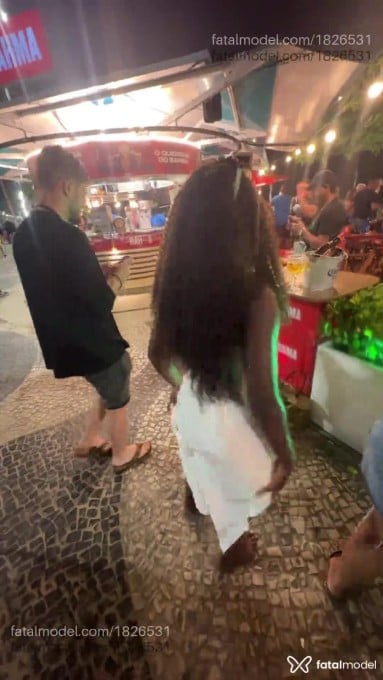 Acompanhante mulher morena (o) de olhos castanhos em Limeira - Alicia Ribeiro
