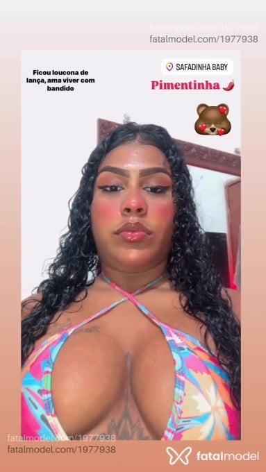 Acompanhante mulher morena (o) de olhos pretos em Araçatuba - Pyetra