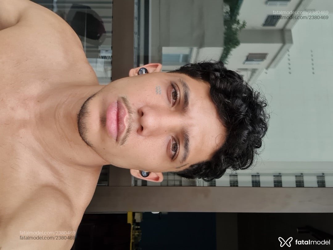 Acompanhante homem morena (o) de olhos mel em São Paulo - André