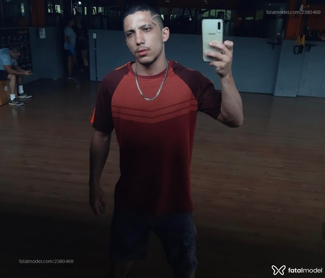 Acompanhante homem morena (o) de olhos mel em São Paulo - André