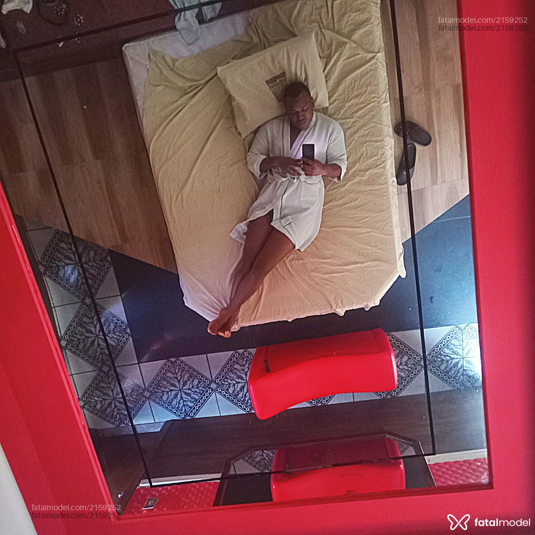 Acompanhante homem morena (o) de olhos pretos em Macaé - Wesley Rezende