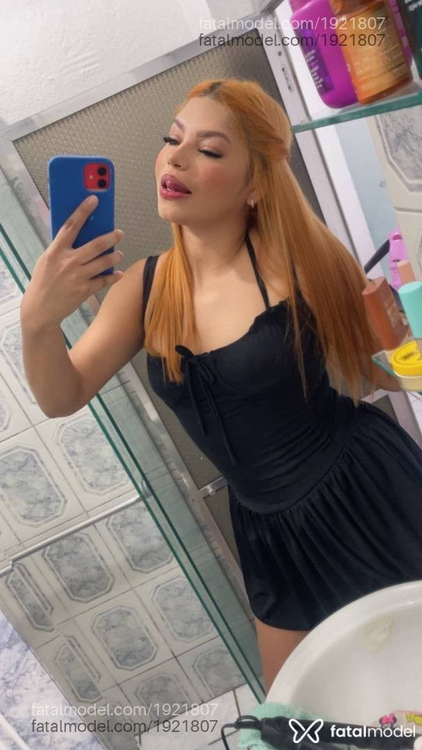Acompanhante mulher ruiva (o) de olhos castanhos em Boa Vista - Ariel