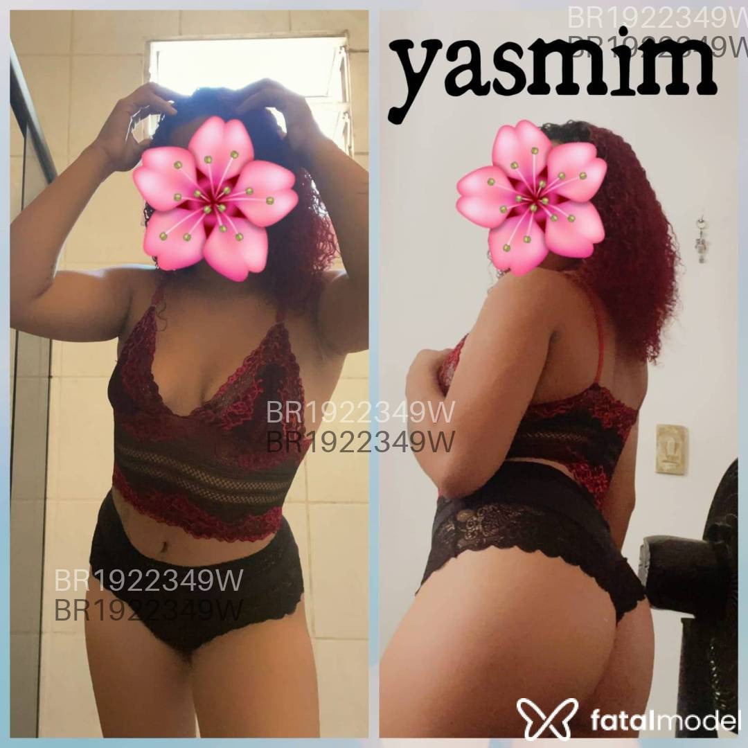 Acompanhante mulher com cabelo castanho de olhos castanhos em Vitória Acompanhante mulher com cabelo castanho de olhos castanhos em Vitória - Jasmine