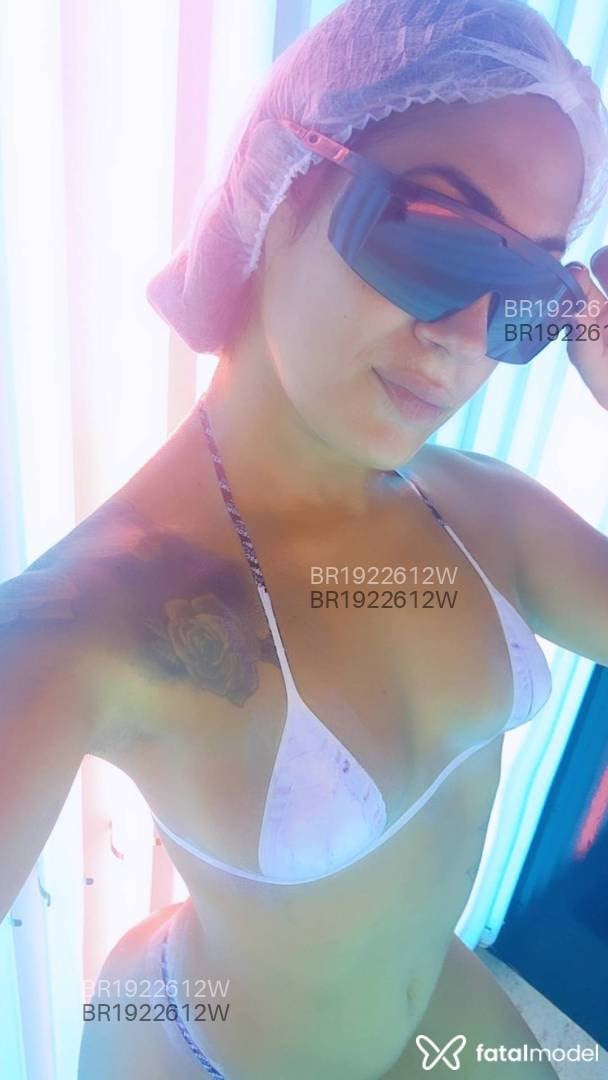 Acompanhante mulher morena (o) de olhos castanhos em Fortaleza - Nicolly Sampaio