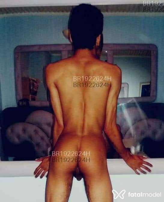 Acompanhante homem com cabelo castanho de olhos castanhos em São Paulo - Anderson Cleiton