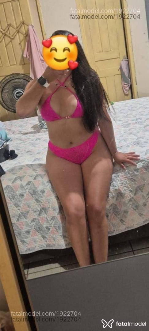 Acompanhante mulher morena (o) de olhos pretos em Barra do Garças - Carol