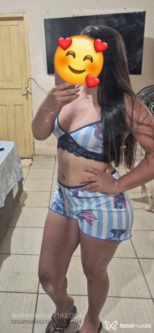 Acompanhante mulher morena (o) de olhos pretos em Barra do Garças - Carol