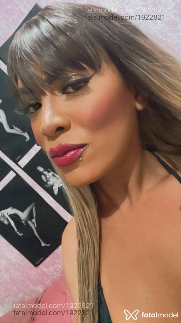 Acompanhante mulher trans morena (o) de olhos castanhos em Santa Inês - Michelly