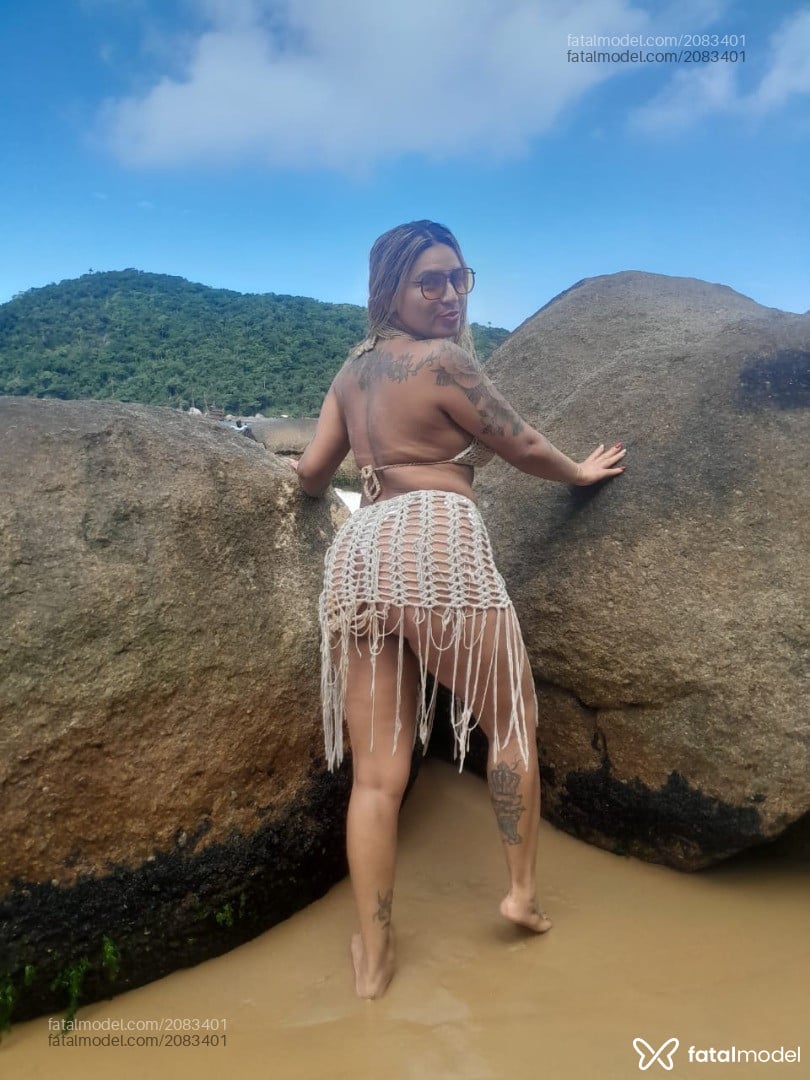 Acompanhante mulher loira (o) de olhos castanhos em Balneário Camboriú - Anny Santos