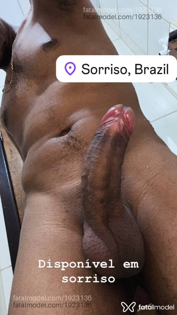 Acompanhante homem morena (o) de olhos castanhos - Penisdeaço
