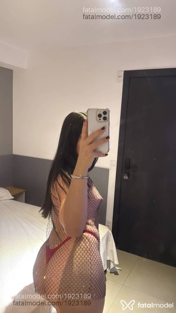 Acompanhante mulher trans morena (o) de olhos pretos em São Paulo - Thamires Villar