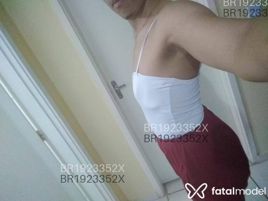 Acompanhante mulher trans morena (o) de olhos pretos em Hortolândia - Jullya Sissy