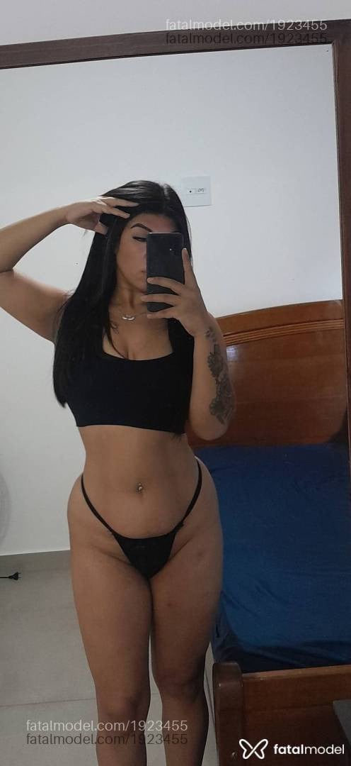 Acompanhante mulher morena (o) de olhos mel em Varginha - Bruninha