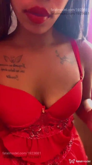 Acompanhante mulher morena (o) de olhos pretos em Pindamonhangaba - Luna Mendes