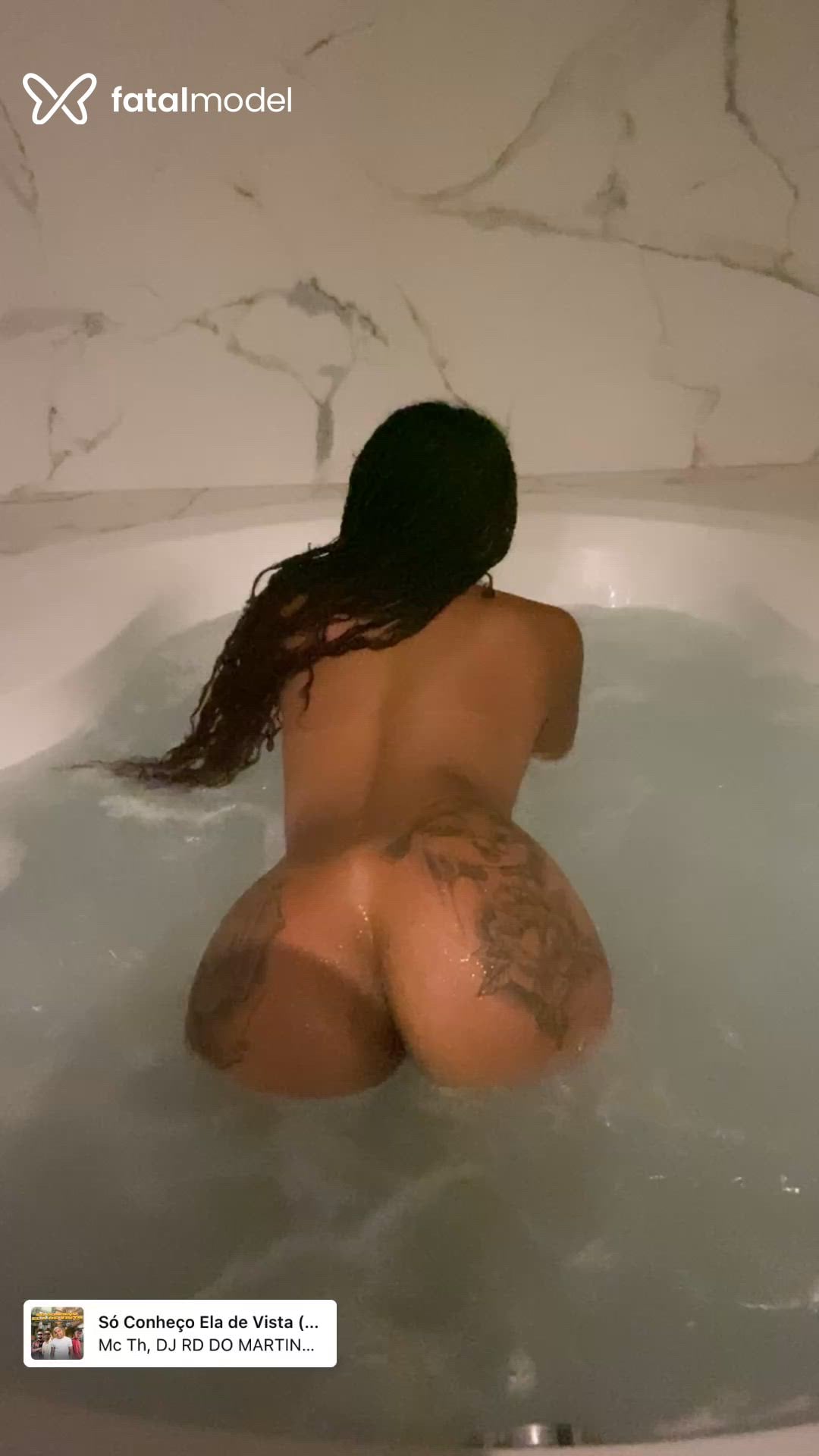 Acompanhante mulher morena (o) de olhos pretos - Luna Mendes
