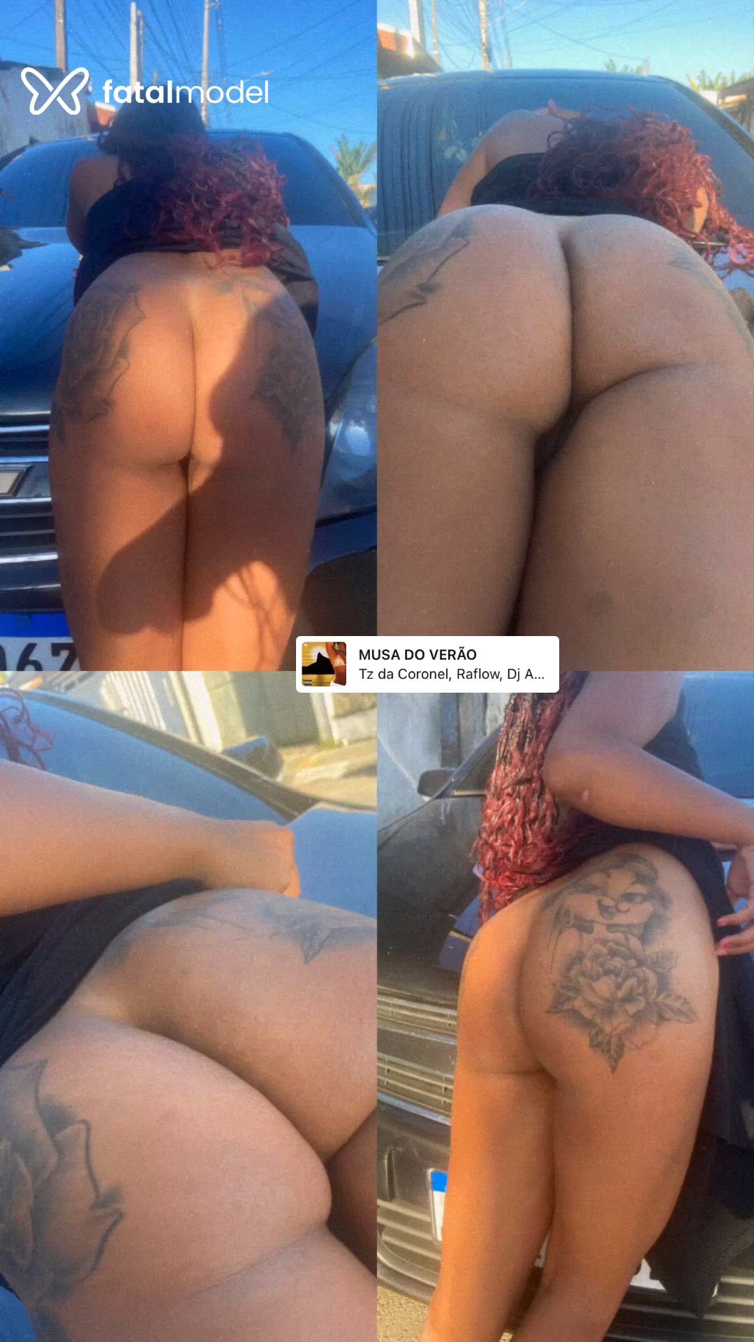 Acompanhante mulher morena (o) de olhos pretos - Luna Mendes