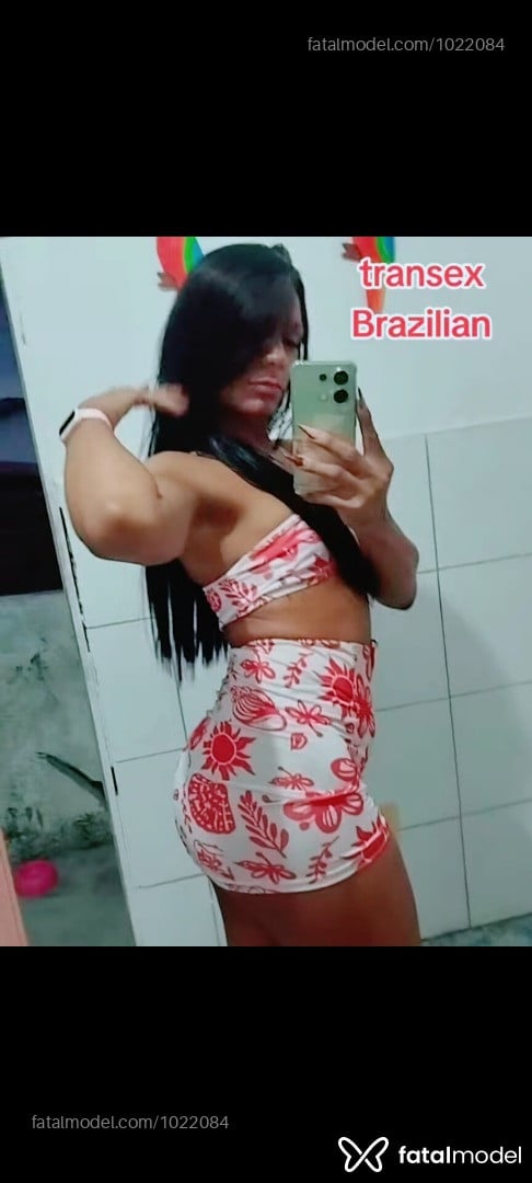Acompanhante travesti morena (o) de olhos pretos em Fortaleza - MORENA MEL