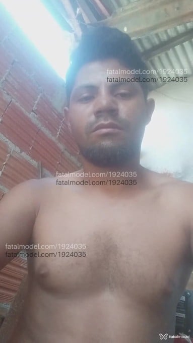 Acompanhante homem morena (o) de olhos castanhos em Lucas do Rio Verde - Joneilson