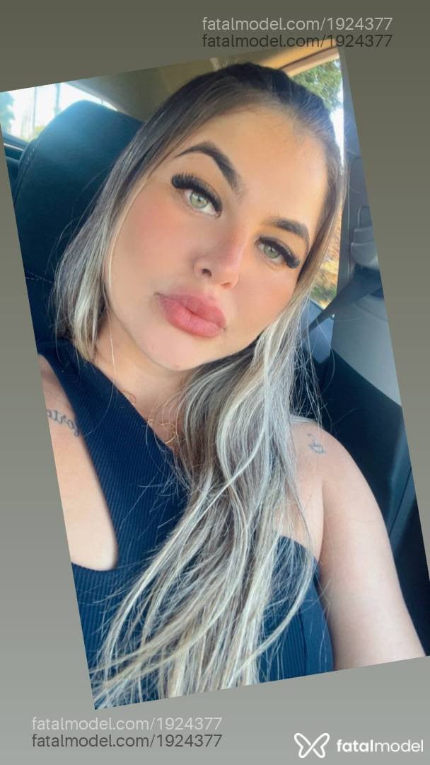 Acompanhante mulher loira (o) de olhos verdes em Orlândia - Gabriella