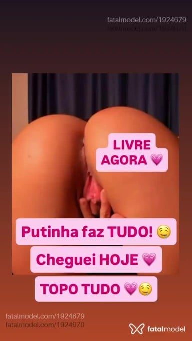 Acompanhante mulher morena (o) de olhos castanhos em Erechim - Marianna Danttas