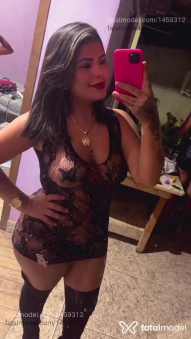 Acompanhante mulher morena (o) de olhos castanhos em Xinguara - Melissa