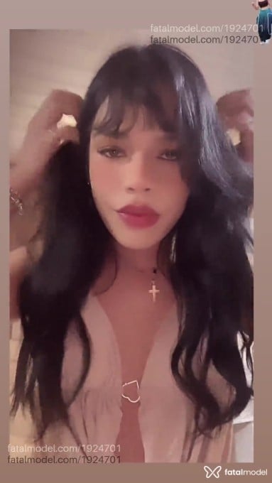 Acompanhante mulher trans morena (o) de olhos castanhos em Curitiba - Daniella